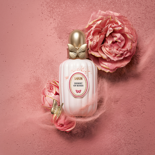 Eau de Parfum - Desert of Roses - 50ml