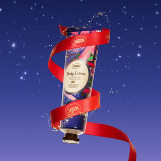 Lichaamscrème 50ml - Golden Citrus