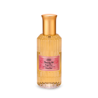 Schoonheidsolie Groene roos 100ml