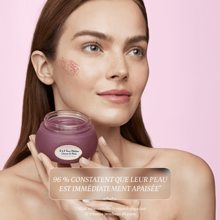 Face polisher - Comforting Rose