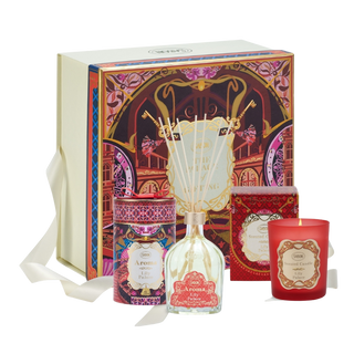 Lily Palace Home Aroma & Kaars Duoset