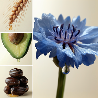 Hydraterende Doucheolie - Patchouli Lavender Vanilla - 300ml