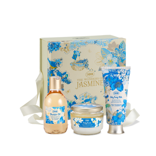 Geschenkset Lichaamsritueel – The Wonders of Jasmine