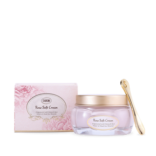 Zijdezachte Rozencrème - 80ml