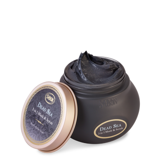 Dode Zee 3-in-1 Masker & Scrub 200ml