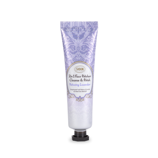 Gezichtspolijster 2 in 1 Lavendel 60ml