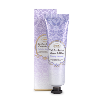 Gezichtspolijster 2 in 1 Lavendel 60ml