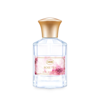 Eau De SABON Rose Tea 80mL