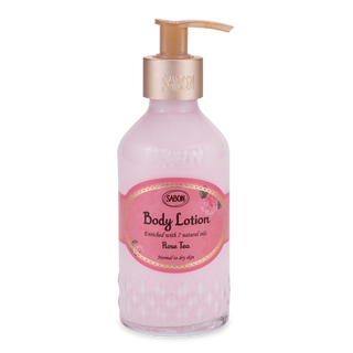 Body Lotion - Bottle Rose Tea 200ml