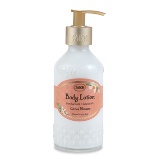 Lichaamslotion fles Citrus Blossom 200ml