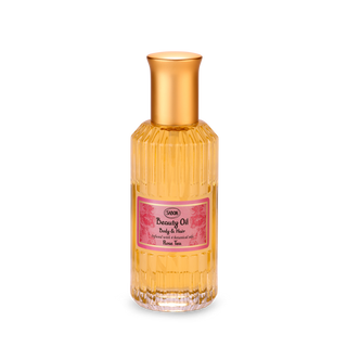 Schoonheidsolie Rozenthee 100ml