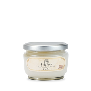 Lichaamsscrub Groene roos 320g