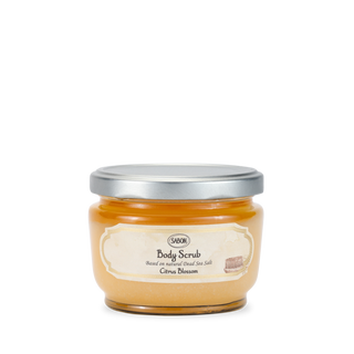 Lichaamsscrub Citrus Blossom 320g