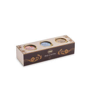 Cosmeticaset Lichaamsscrub