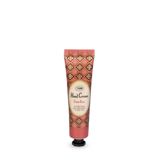 Mini Handcrème Groene roos 30ml