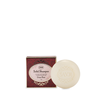 Vaste Shampoo Green Rose 75g