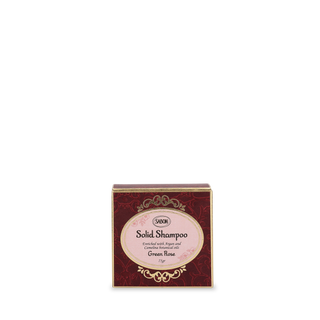 Vaste Shampoo Green Rose 75g