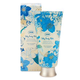 Zijdezachte lichaamsmelk Wonders of Jasmine 200ml
