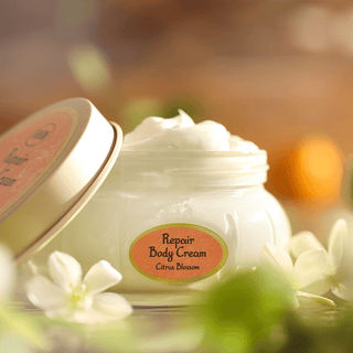 Herstellende lichaamslotion pot Citrus Blossom 200ml