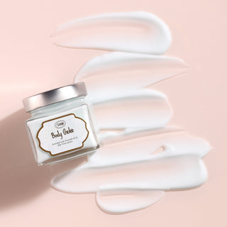 Verfrissende verkoelende gel Witte Thee 200ml