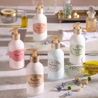 Body Lotion - Bottle Rose Tea 200ml