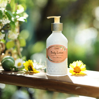 Lichaamslotion fles Citrus Blossom 200ml