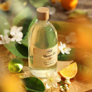 Doucheolie Citrus Blossom 500ml