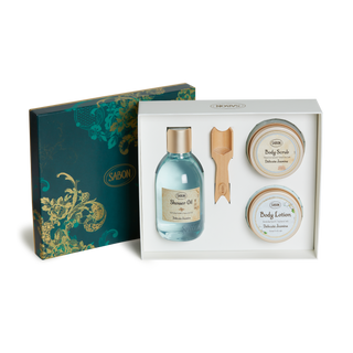 Delicate Jasmine Body Ritual S-set