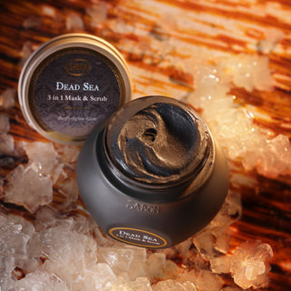 Dode Zee 3-in-1 Masker & Scrub 200ml