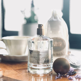 EAU de SABON Groene roos 80ml