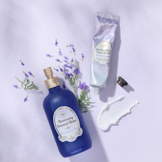 Gezichtspolijster 2 in 1 Lavendel 60ml