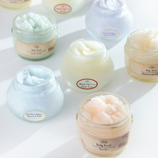 Muskus Bodyscrub 600g 600g