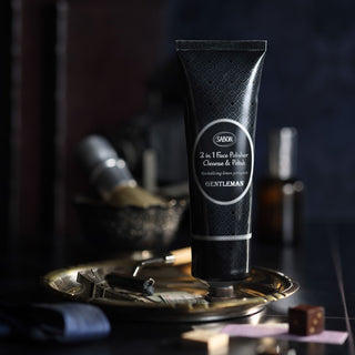 2-in-1 Gezichtspolijster 50ml