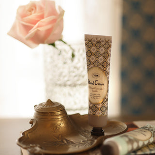 Mini Handcrème Patsjoeli Lavendel Vanille 30ml