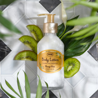 Lichaamslotion fles Mango Kiwi 200ml