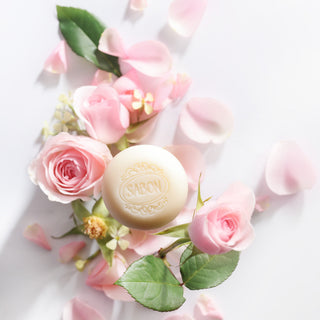 Vaste Shampoo Green Rose 75g