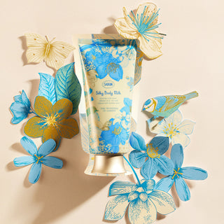 Zijdezachte lichaamsmelk Wonders of Jasmine 200ml