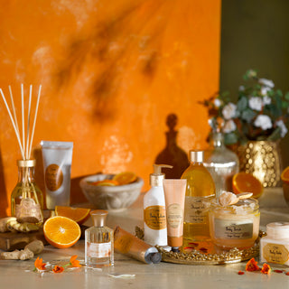 Butter Hand Cream Ginger - Orange  75ml