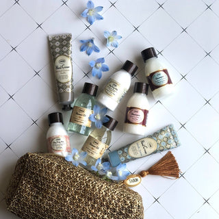 Mini Handcrème Patsjoeli Lavendel Vanille 30ml