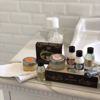 Mini Doucheolie petfles Jasmijn 100ml